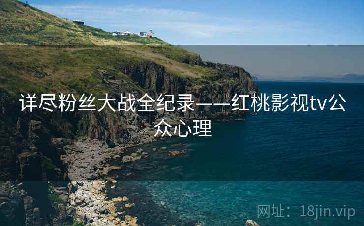 详尽粉丝大战全纪录——红桃影视tv公众心理